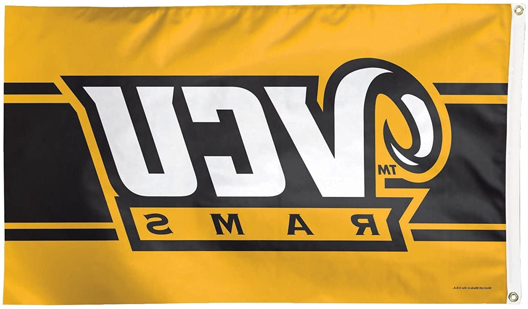 VCU Rams Flag 3x5 Logo heartlandflags