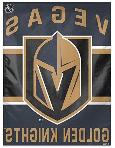 Vegas Golden Knights Flag Vertical House Banner heartlandflags