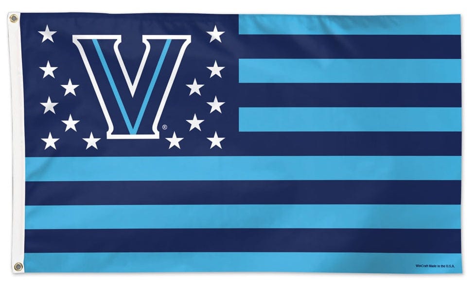 Villanova University Flag 3x5 Americana Stars Stripes heartlandflags