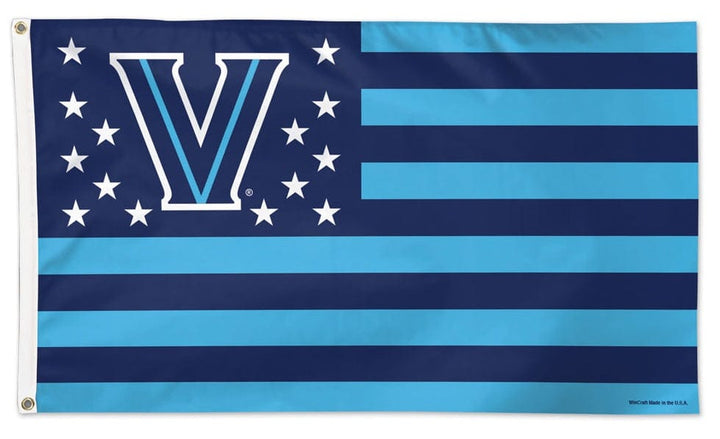 Villanova University Flag 3x5 Americana Stars Stripes heartlandflags