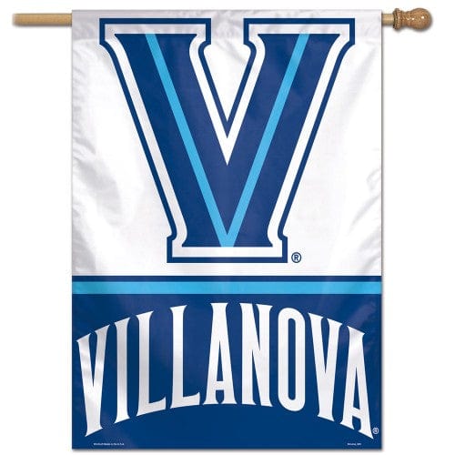 Villanova Wildcats Flag Vertical House Banner heartlandflags