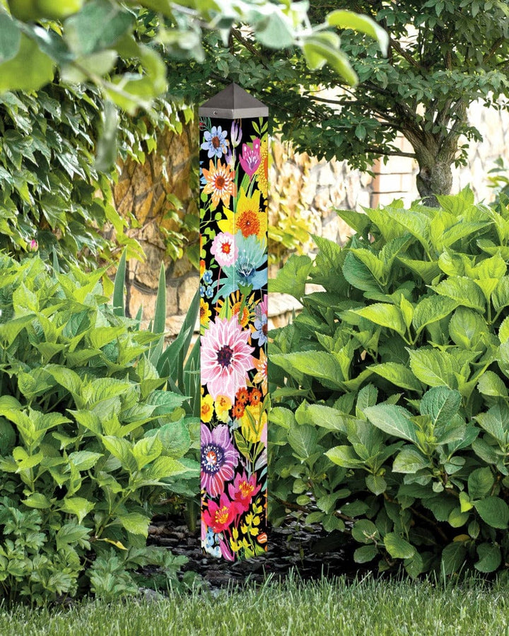 Wild Garden Art Pole 40 Inches Tall heartlandflags