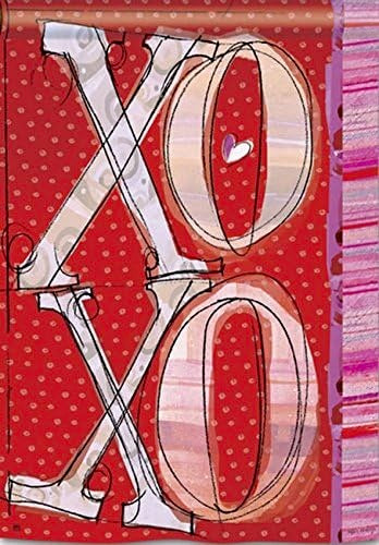 XOXO Valentine Banner heartlandflags