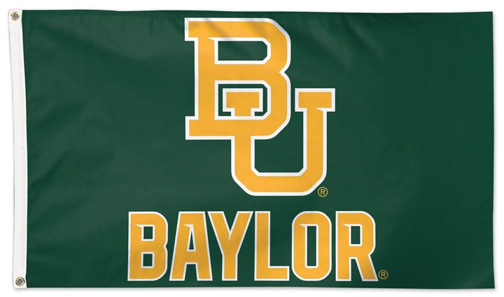 Baylor University Flag 3x5 BU Logo heartlandflags