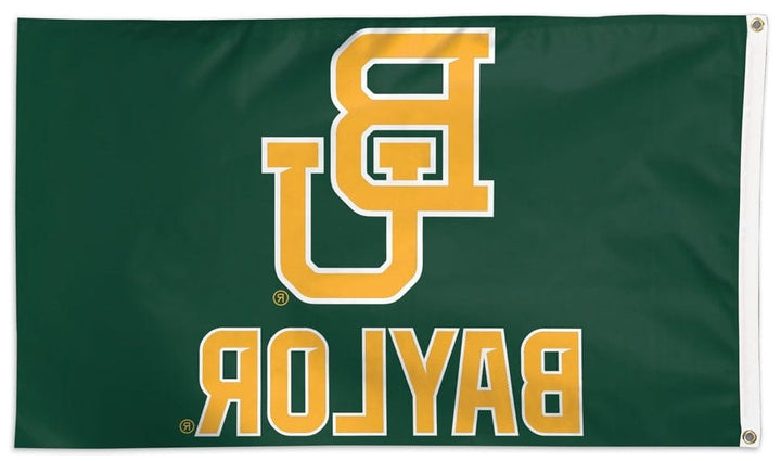 Baylor University Flag 3x5 BU Logo heartlandflags