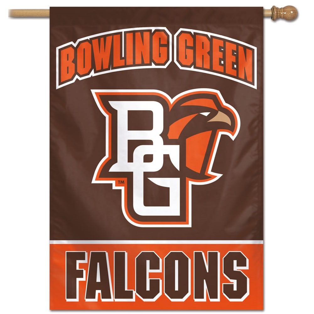 Bowling Green Falcons Flag BG House Banner heartlandflags