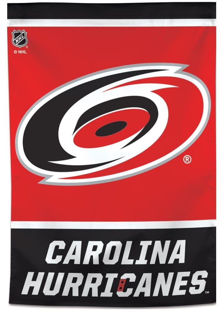 Carolina Hurricanes Banner Hockey House Flag heartlandflags