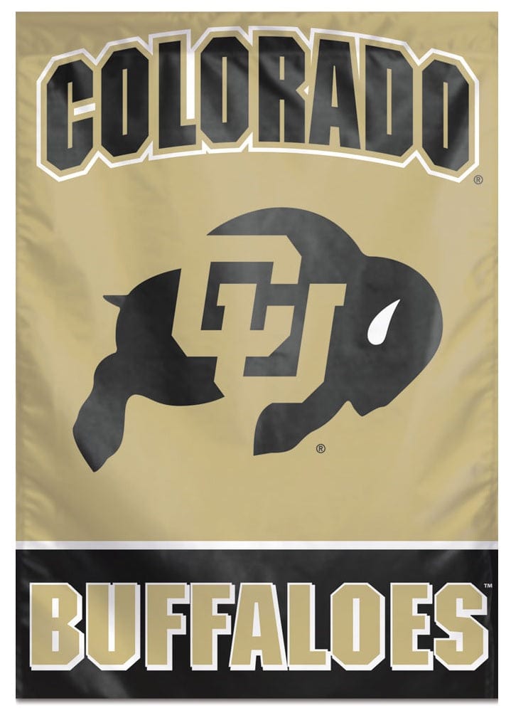 Colorado Buffaloes Flag CU House Flag heartlandflags