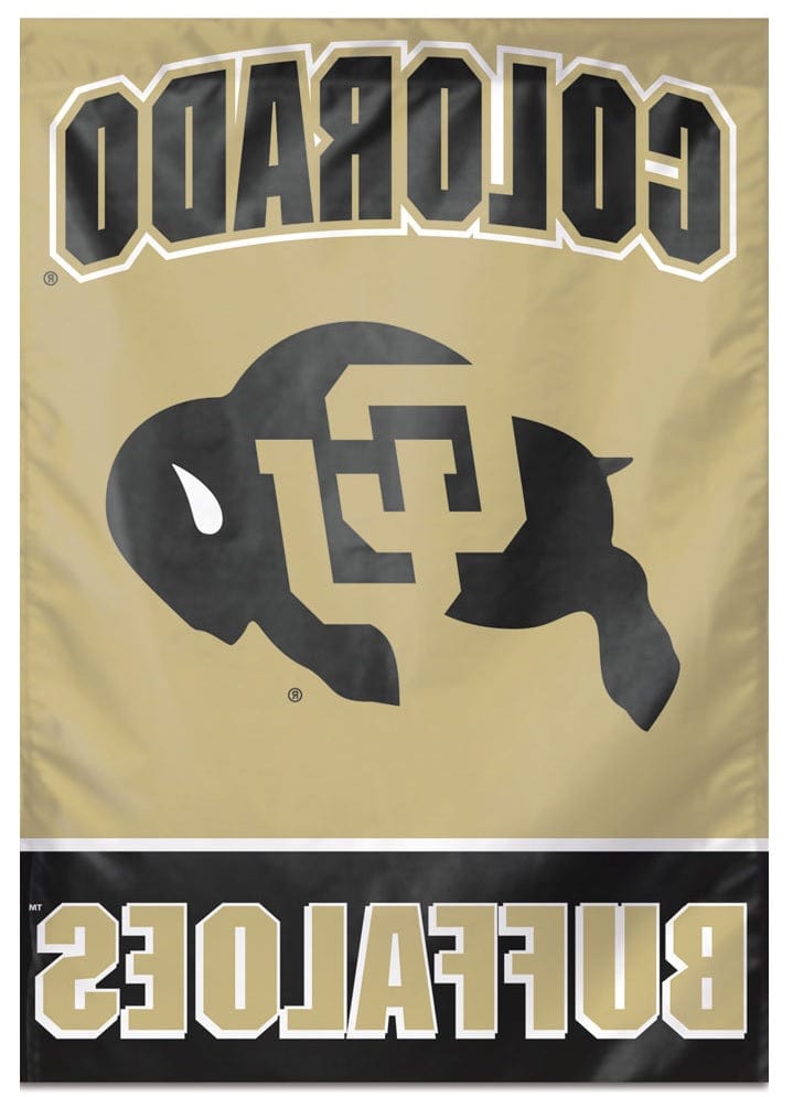 Colorado Buffaloes Flag CU House Flag heartlandflags