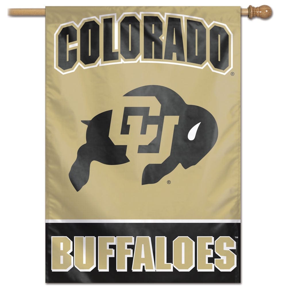 Colorado Buffaloes Flag CU House Flag heartlandflags