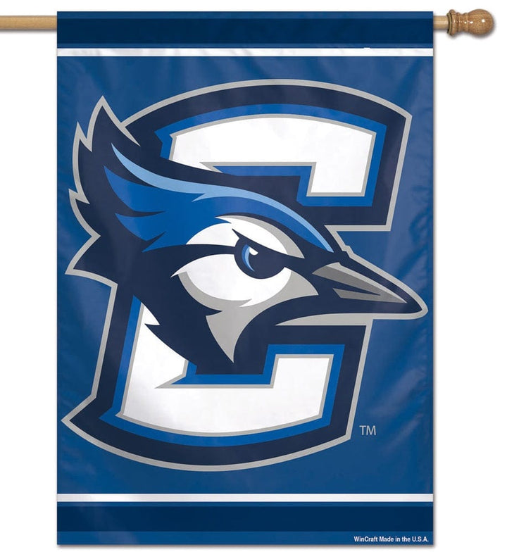 Creighton Bluejays Banner Vertical House Flag heartlandflags