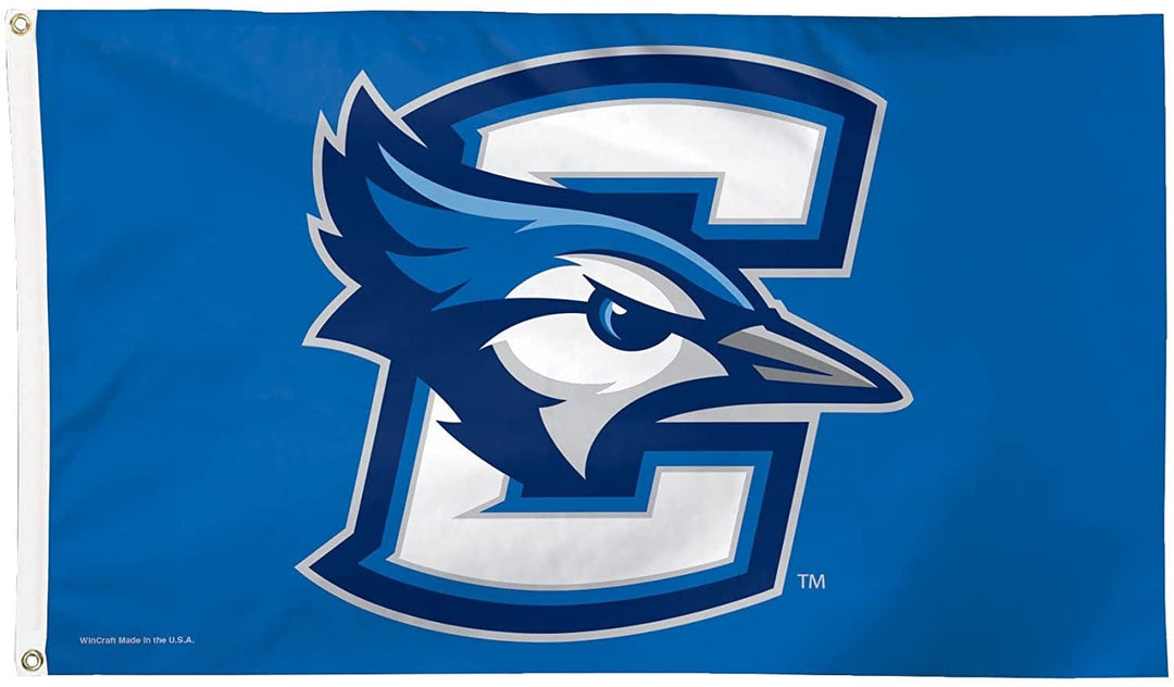 Creighton University Flag 3x5 Blue Jays heartlandflags