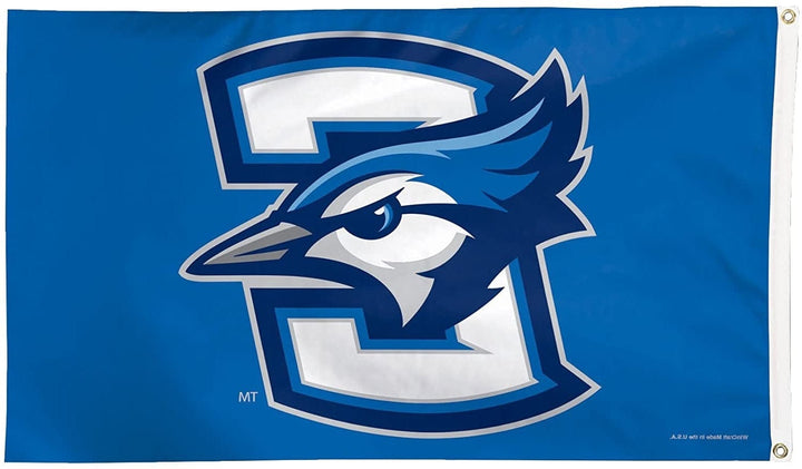 Creighton University Flag 3x5 Blue Jays heartlandflags