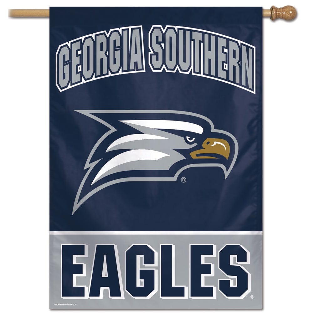 Georgia Southern Banner Vertical House Flag heartlandflags