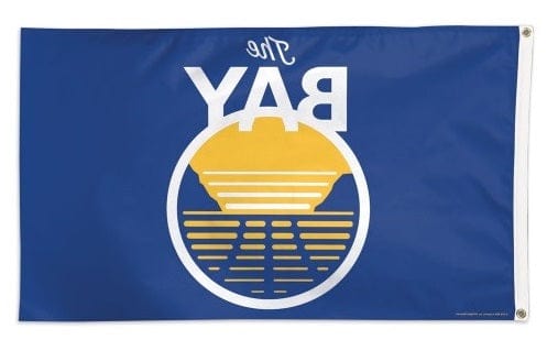 Golden State Warriors Flag 3x5 The Bay heartlandflags