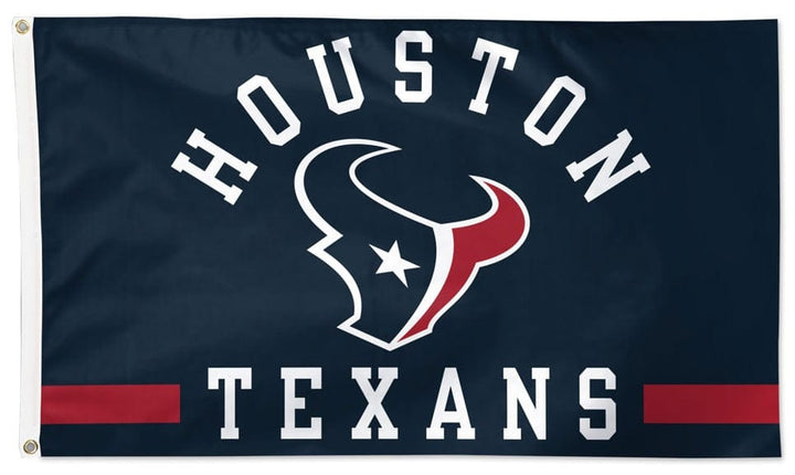 Houston Texans Flag Classic Logo 3x5 heartlandflags