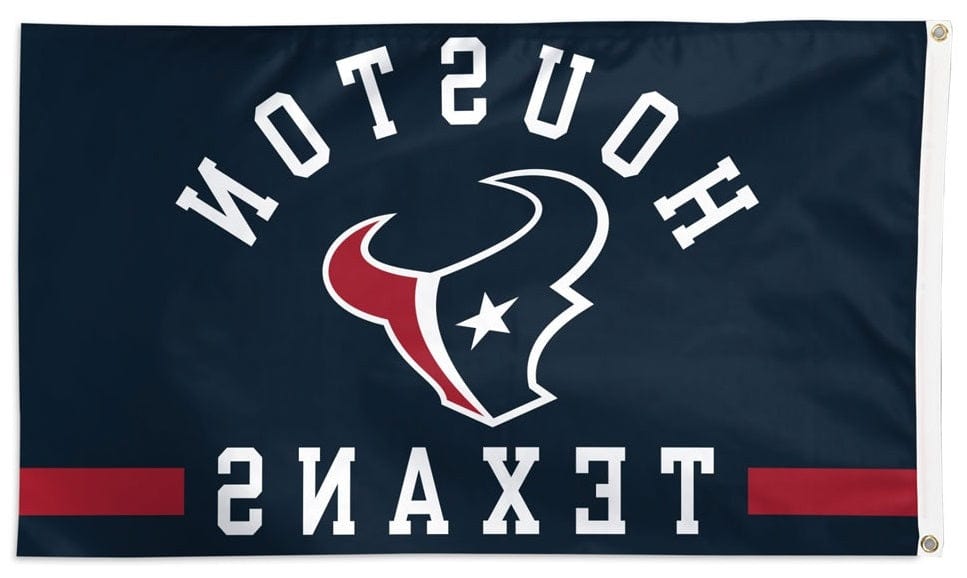 Houston Texans Flag Classic Logo 3x5 heartlandflags