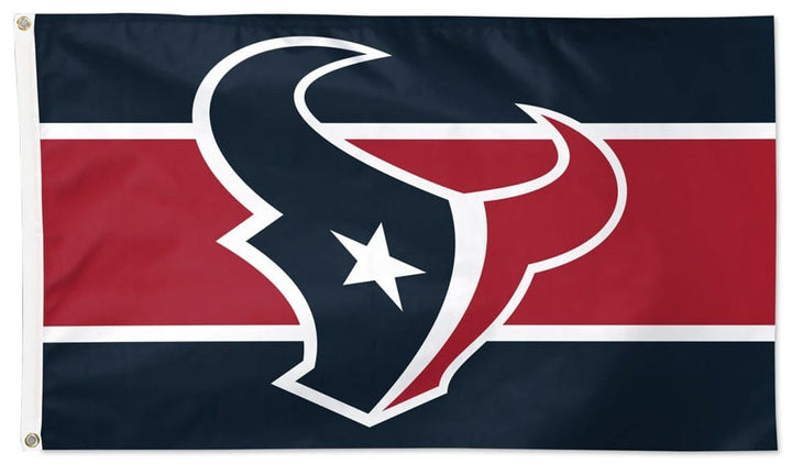 Houston Texans Flag 3x5 Stripe heartlandflags