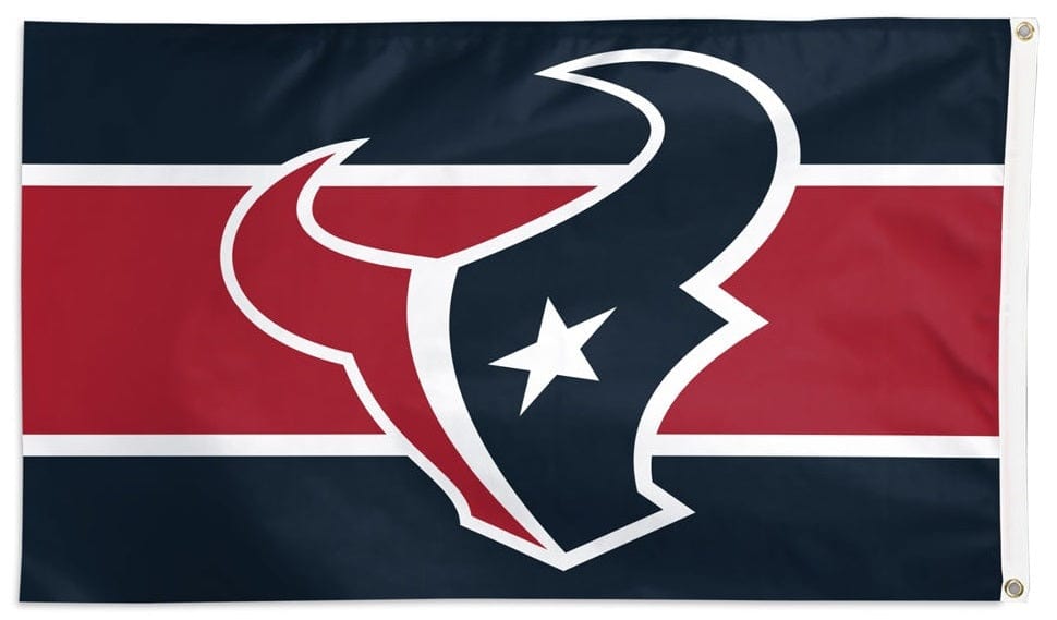 Houston Texans Flag 3x5 Stripe heartlandflags