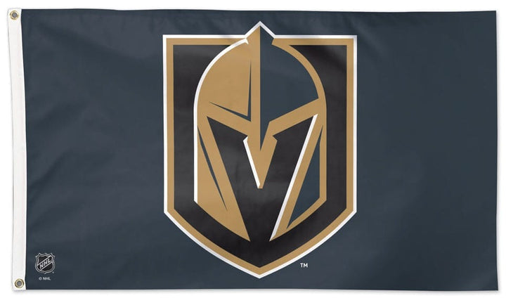 Las Vegas Golden Knights Flag 3x5 Logo heartlandflags