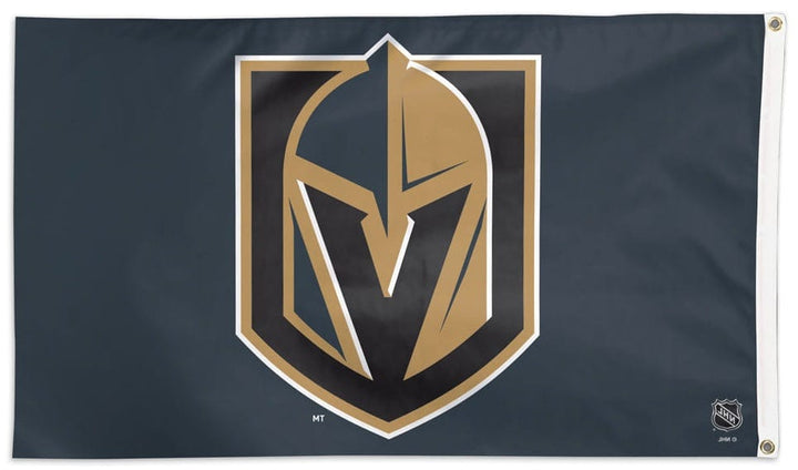 Las Vegas Golden Knights Flag 3x5 Logo heartlandflags