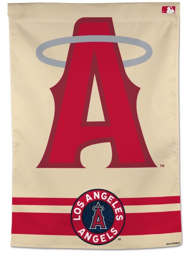 Los Angeles Angels Banner City Connect Flag heartlandflags