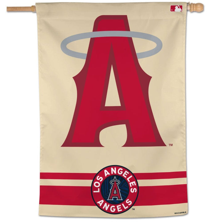 Los Angeles Angels Banner City Connect Flag heartlandflags