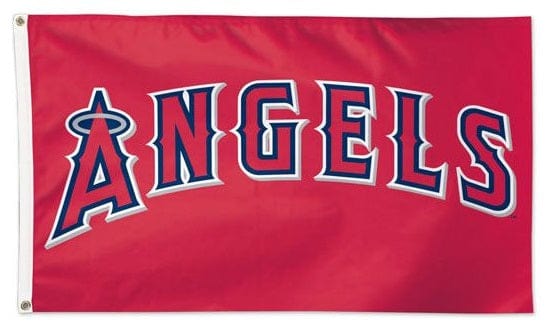 Los Angeles Angels of Anaheim Flag 3x5 heartlandflags