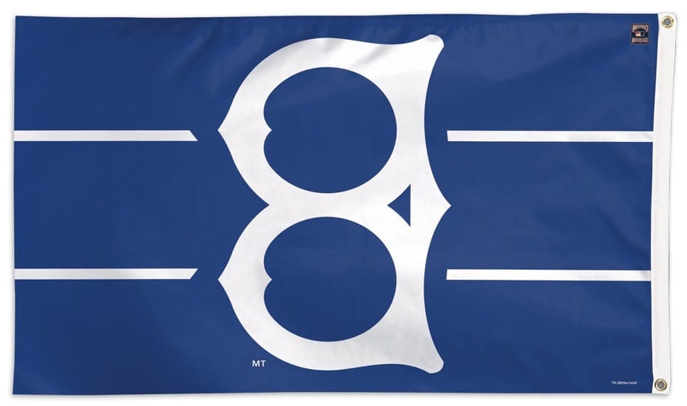 Los Angeles Dodgers Flag 3x5 Vintage Throwback Brooklyn heartlandflags