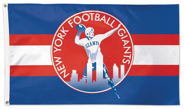 New York Football Giants Flag 3x5 Classic Logo heartlandflags