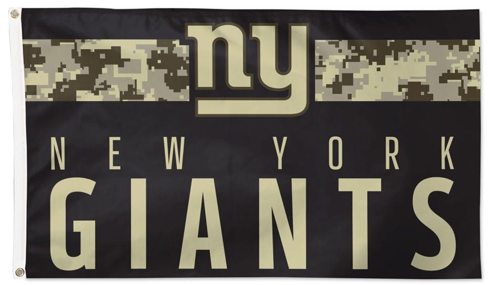 New York Giants Flag 3x5 Digi Camo heartlandflags