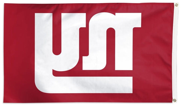 New York Giants Flag 3x5 Red Logo heartlandflags