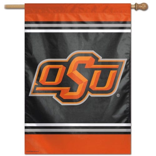 Oklahoma State Cowboys Flag OSU Logo House Banner heartlandflags