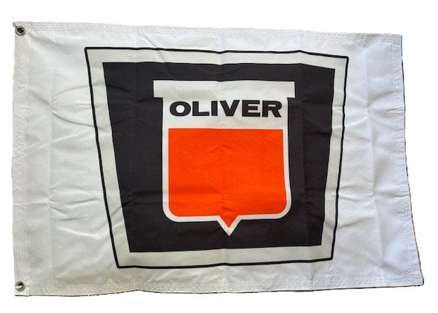 Oliver Keystone Flag 2 Sided 3x5 heartlandflags