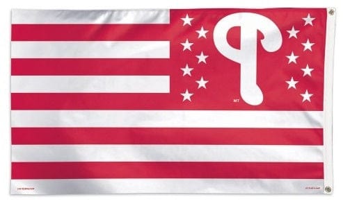 Philadelphia Phillies Flag 3x5 Americana Stars and Stripes heartlandflags