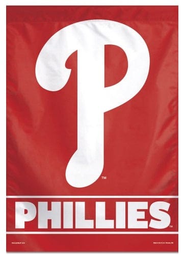 Philadelphia Phillies Flag Logo House Banner heartlandflags