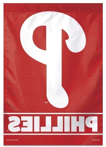 Philadelphia Phillies Flag Logo House Banner heartlandflags