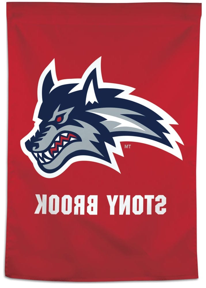 Stony Brook Banner Sea Wolves heartlandflags