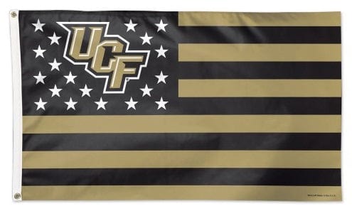 UCF Central Florida Flag 3x5 Americana Stars and Stripes heartlandflags