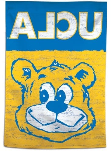 UCLA Bruins Flag Vintage Throwback House Banner heartlandflags