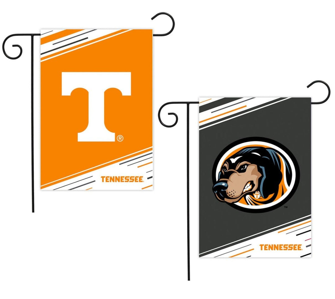 University of Tennessee Garden Flag 2 Sided Smokey heartlandflags