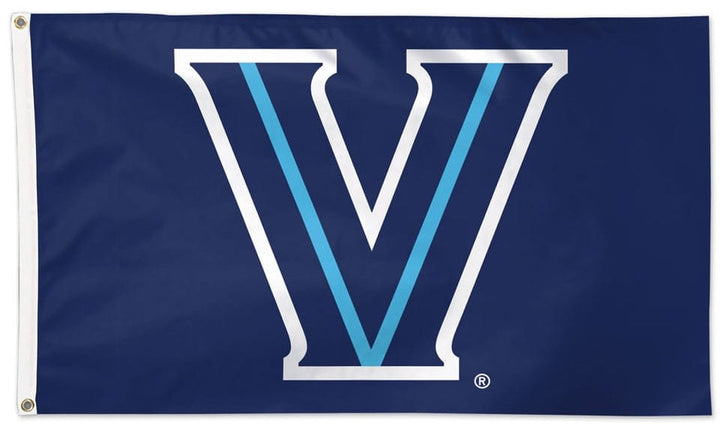 Villanova University Flag 3x5 Logo heartlandflags