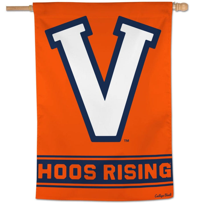 Virginia Cavaliers Banner Retro House Flag heartlandflags