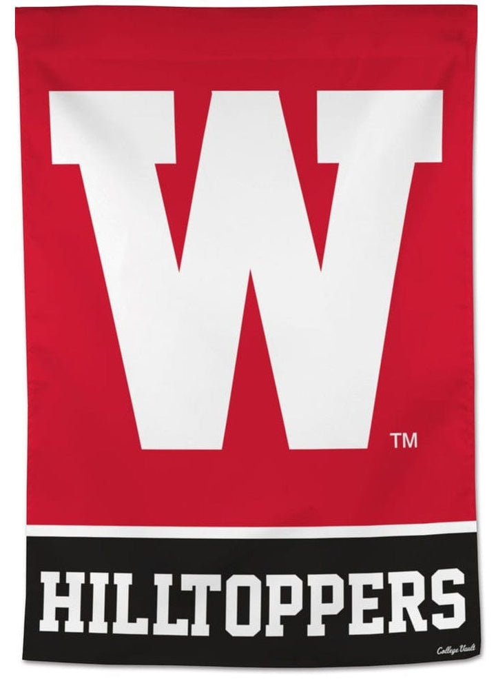 Western Kentucky Hilltoppers Banner Throwback House Flag heartlandflags