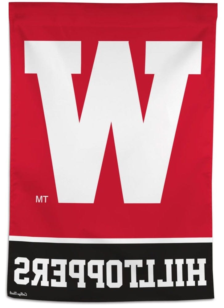 Western Kentucky Hilltoppers Banner Throwback House Flag heartlandflags