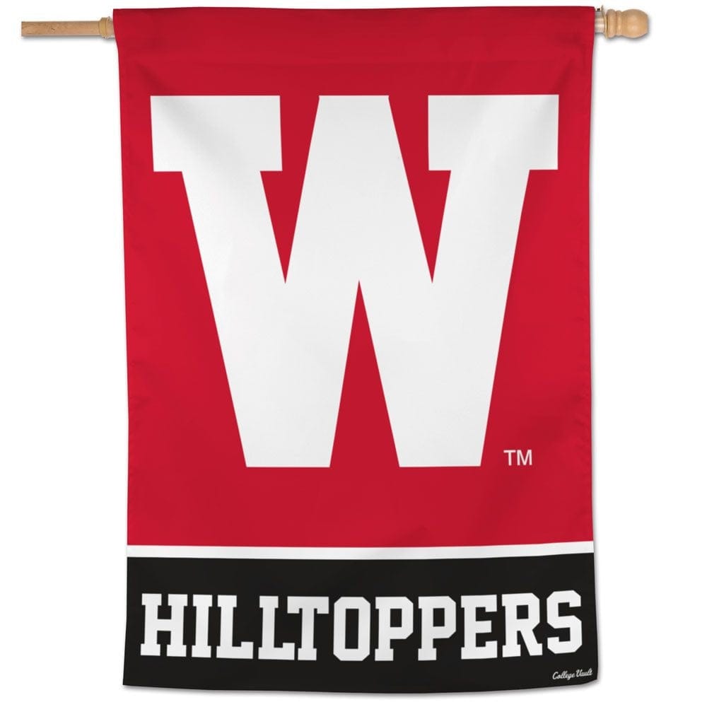 Western Kentucky Hilltoppers Banner Throwback House Flag heartlandflags