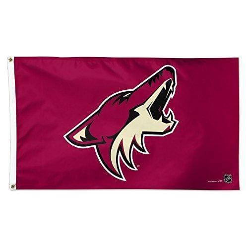 Arizona Coyotes Flag 3x5 Hockey heartlandflags