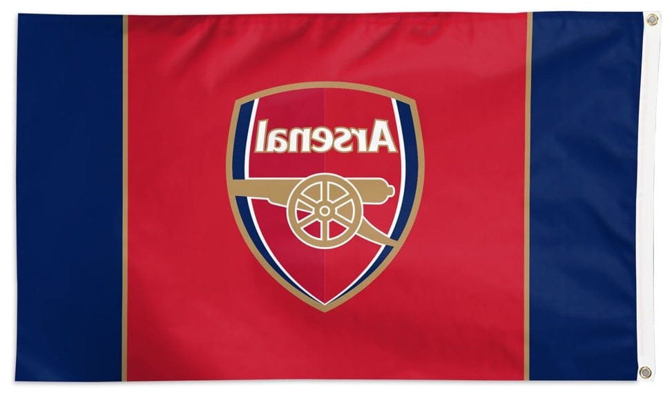 Arsenal FC Flag 3x5 Gunners Football Club Soccer heartlandflags