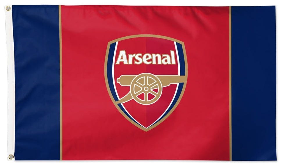 Arsenal FC Flag 3x5 Gunners Football Club Soccer heartlandflags