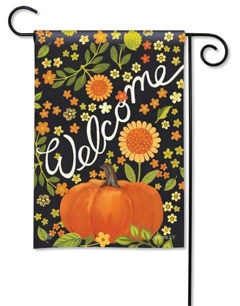 Autumn Meadow Garden Flag heartlandflags